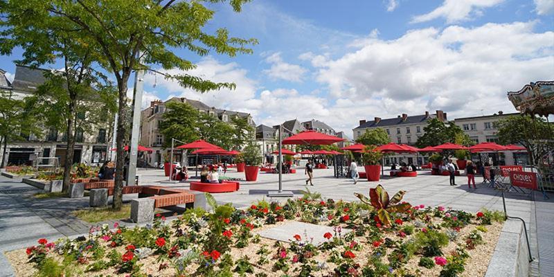 Appart Jardin Kennedy Atacames Buitenkant foto